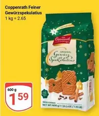 Gewürzspekulatius