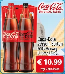 Coca Cola - Coca-Cola