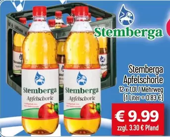 Apfelschorle