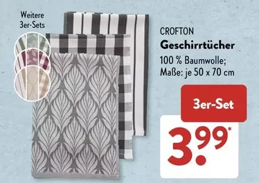 Geschirrtücher