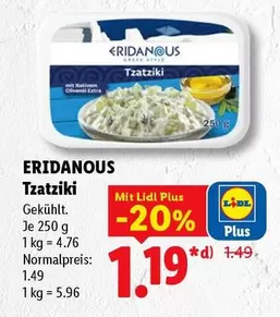 Tzatziki