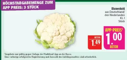 Blumenkohl