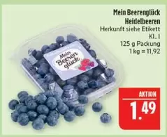Heidelbeeren