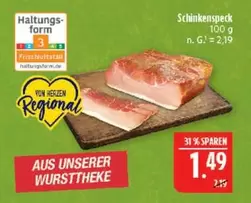 Schinkenspeck