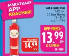 Sarti Aperitil Rosa