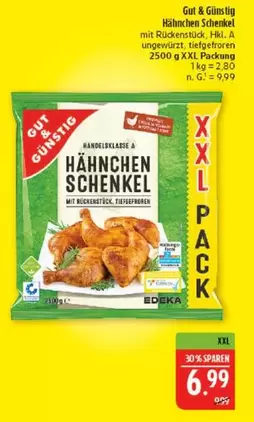 Hähnchenschenkel