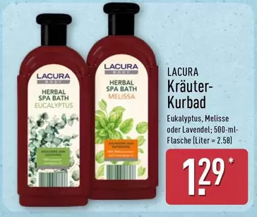 Herbal Spa Bath