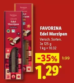 Edel Marzipan