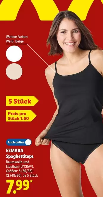 Spaghettitops
