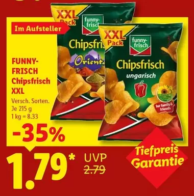 Chipsfrisch XXL