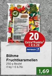 Fruchtkaramellen