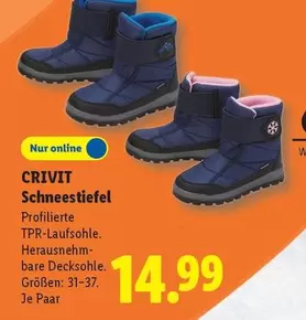 Schneestiefel