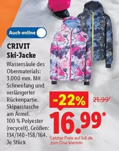 Ski-Jacke