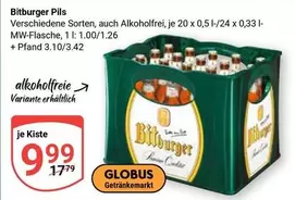 Bitburger - Pils