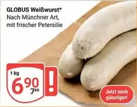 Weißwurst*
