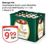 Bitburger - Pils