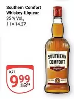 Comfort - Whiskey-Liqueur