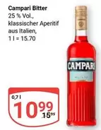 Campari - Bitter