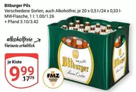 Bitburger - Pils