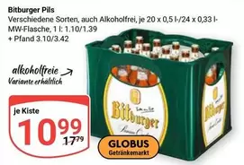 Bitburger - Pils
