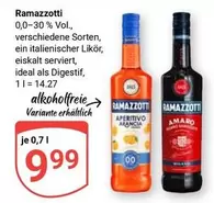 Ramazzotti - -