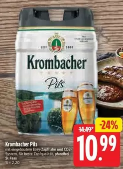 Krombacher - Pils