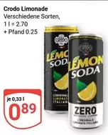 Limonade
