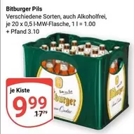 Bitburger - Pils