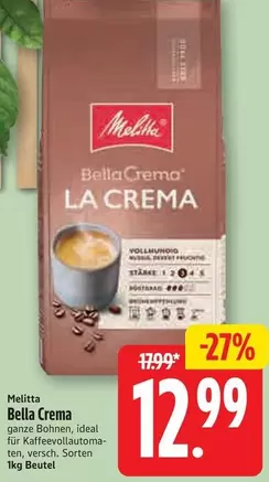 Melitta - Bella Crema
