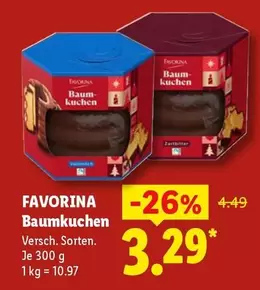 Baumkuchen