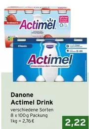 Danone - Actimel Drink