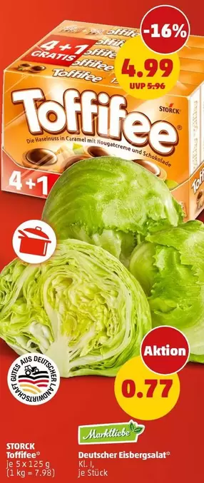 Deutscher Eisbergsalat