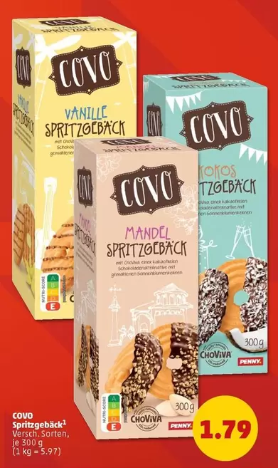 Spritzgebäck