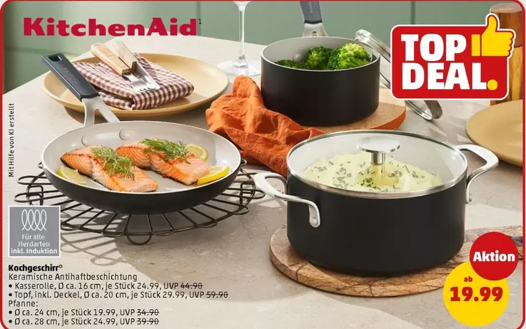 Kitchenaid - Kochgeschirr