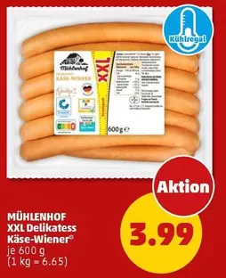 Käse-Wiener