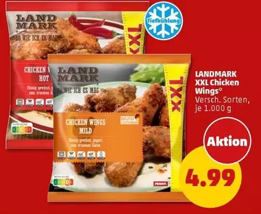 XXL Chicken Wings