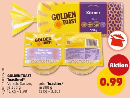 Toastbrot
