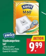 Miele - M60 EcoPor Staubbeutel