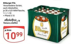 Bitburger - Pils