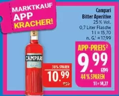 Campari - Bitter Aperitif