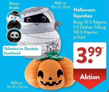 Halloween Squishie