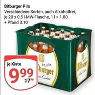 Bitburger - Pils