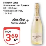 Freixenet - Carta Schaumwein