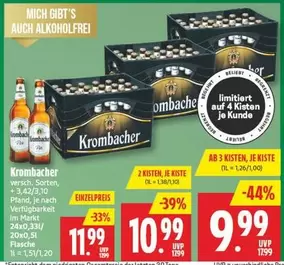 Krombacher - Pils