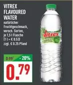 FLAVOURED WATER