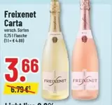 Freixenet - Carta
