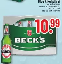 Beck's Bier
