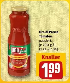 Tomaten Passiert