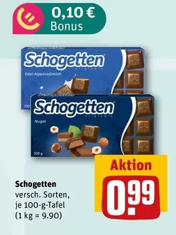 Schogetten