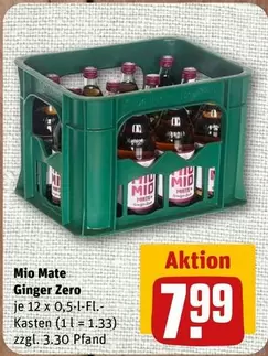 Ginger Zero